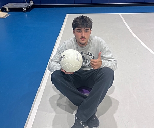 Player Of The Game: Leith M