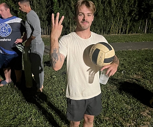 Player Of The Game: Clint W