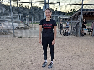 Player Of The Game: Alexa A