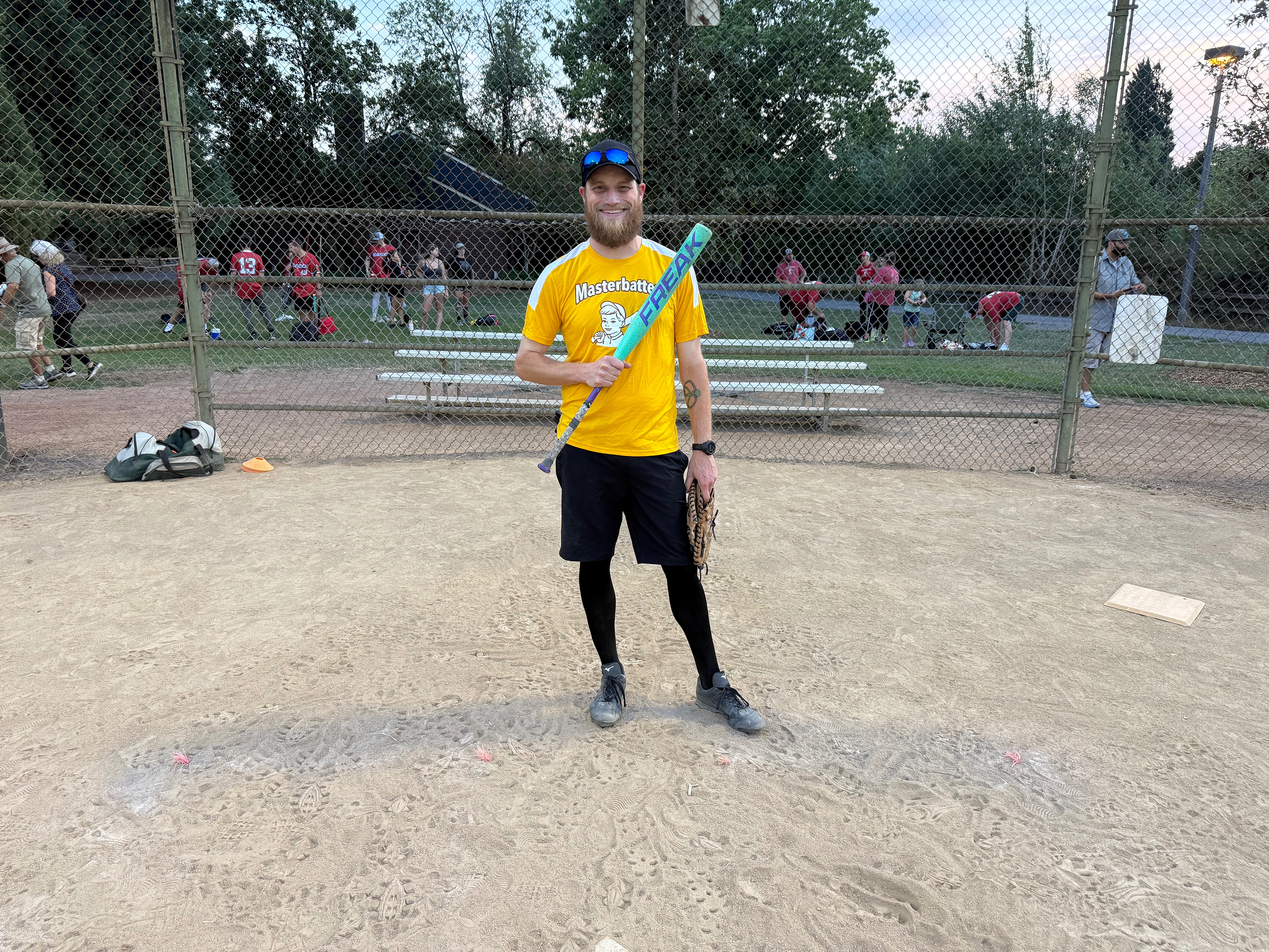 POTG - Masterbatters