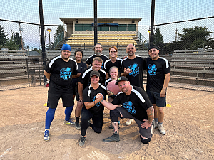 Kick It & Quit It Team Photo