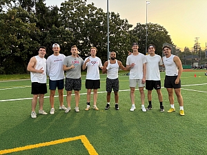 Gonzaga Gooners Team Photo