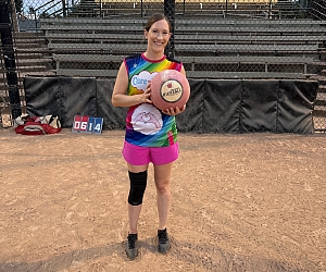 Player Of The Game: Michelle B