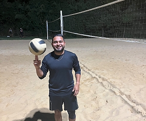 Player Of The Game: Kevin M