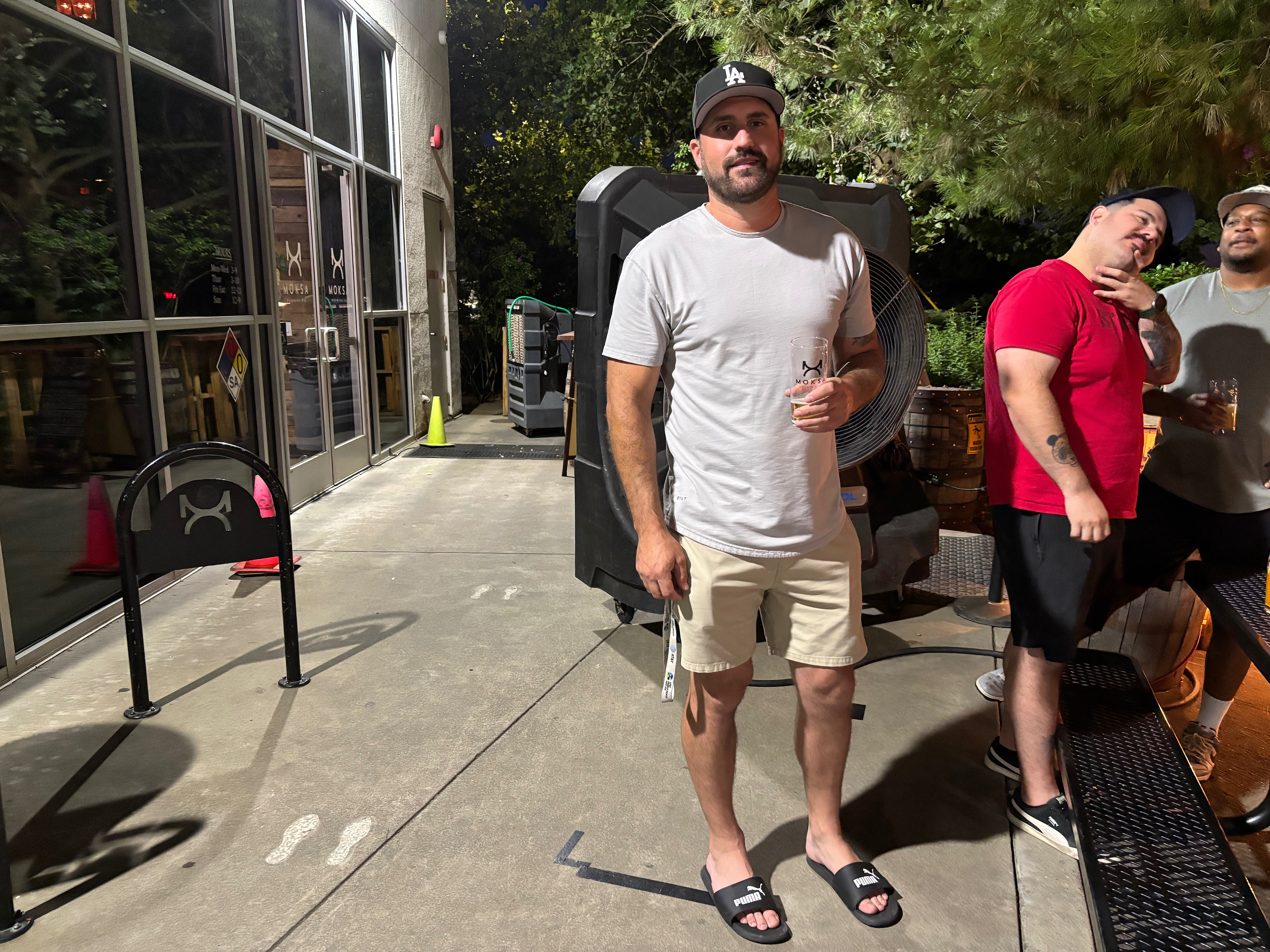 POTG - Here For The Beer