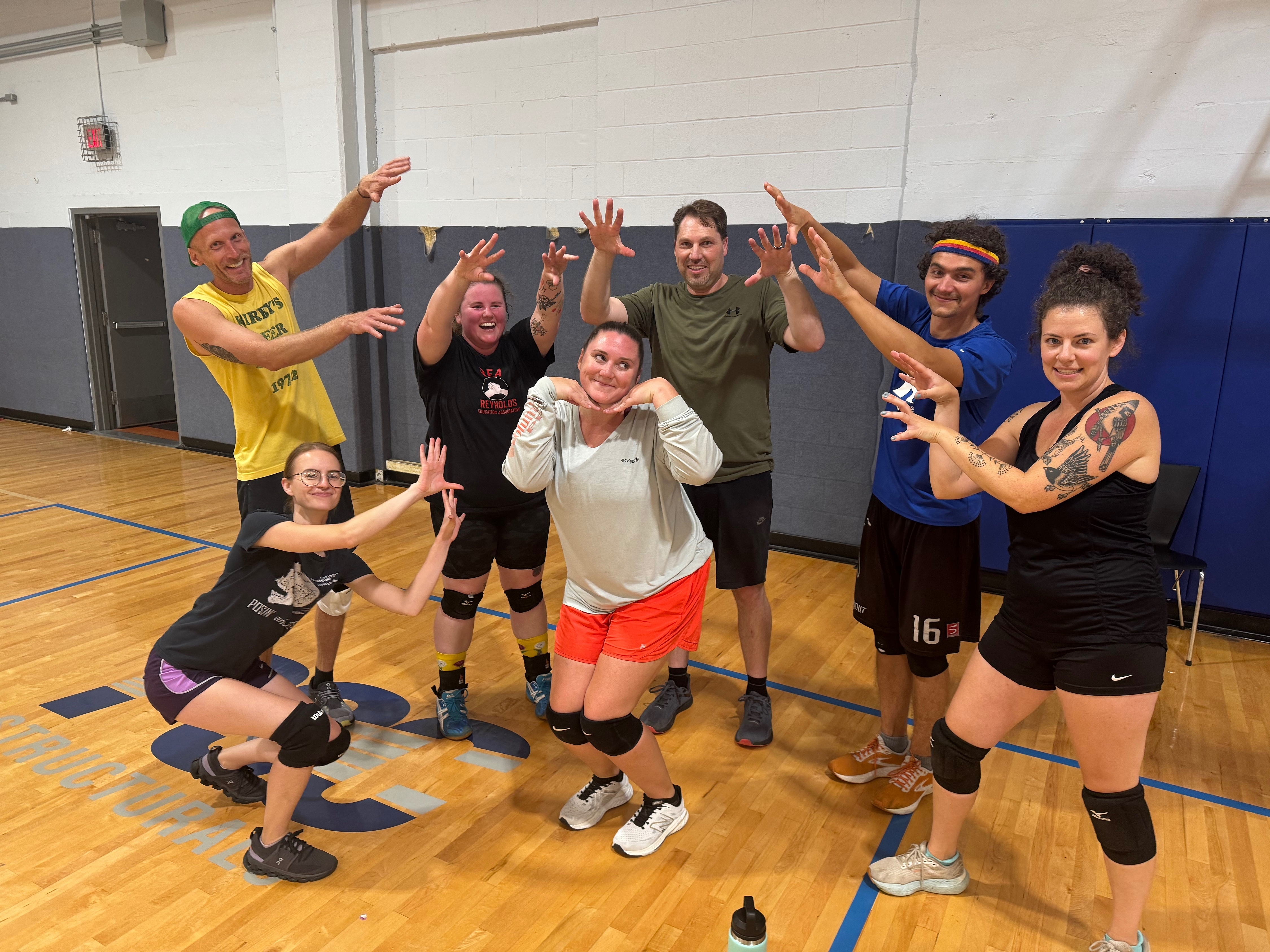 POTG - Spikeological Warfare