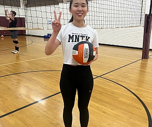 Player Of The Game: Kyung Sun C