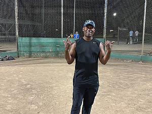 Player Of The Game: Chino  M
