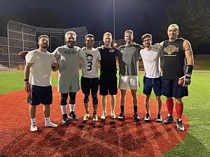 Winning Team Photo
