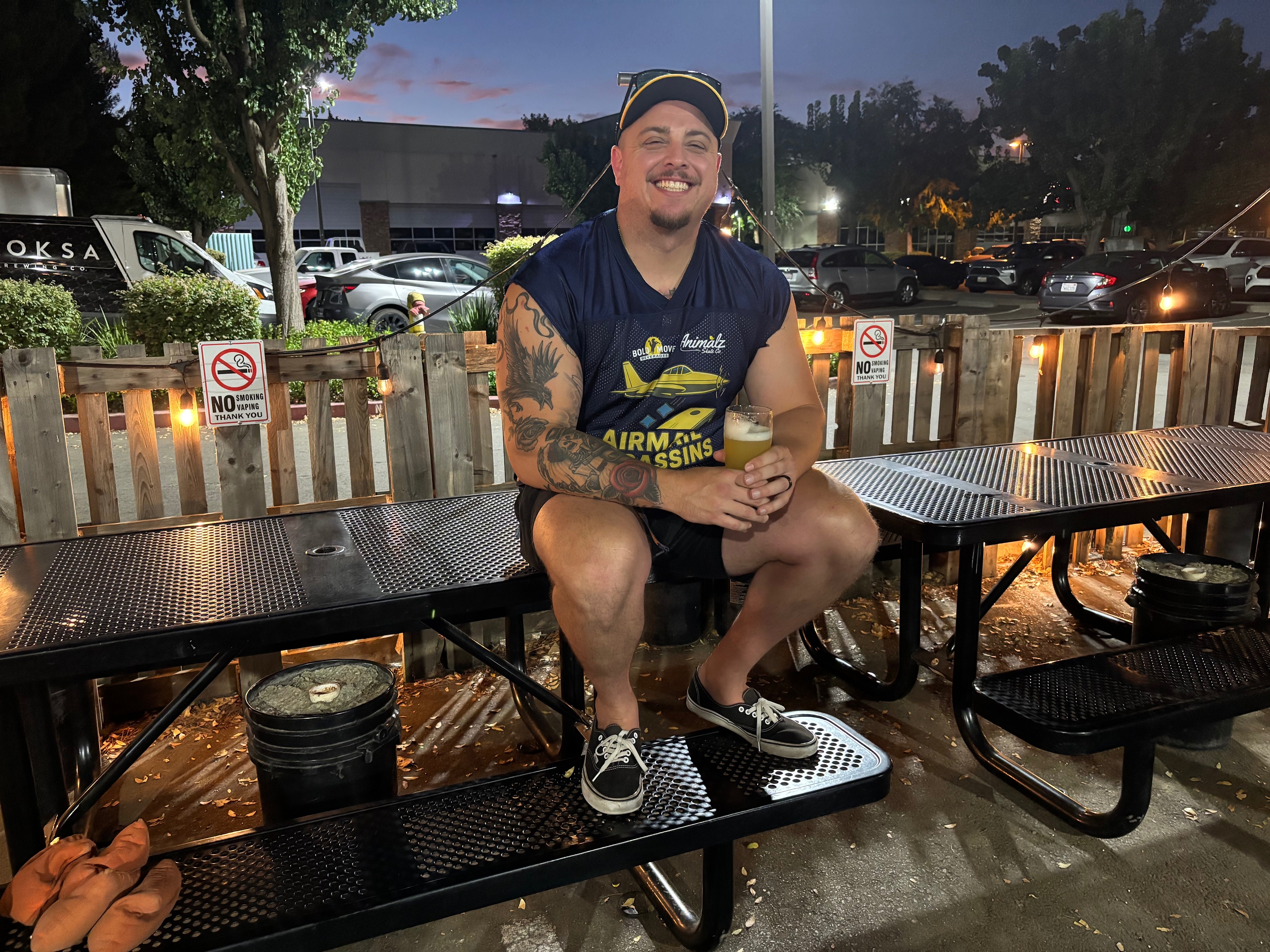 POTG - Airmail Assassins