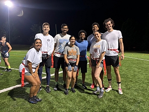Block Team Photo