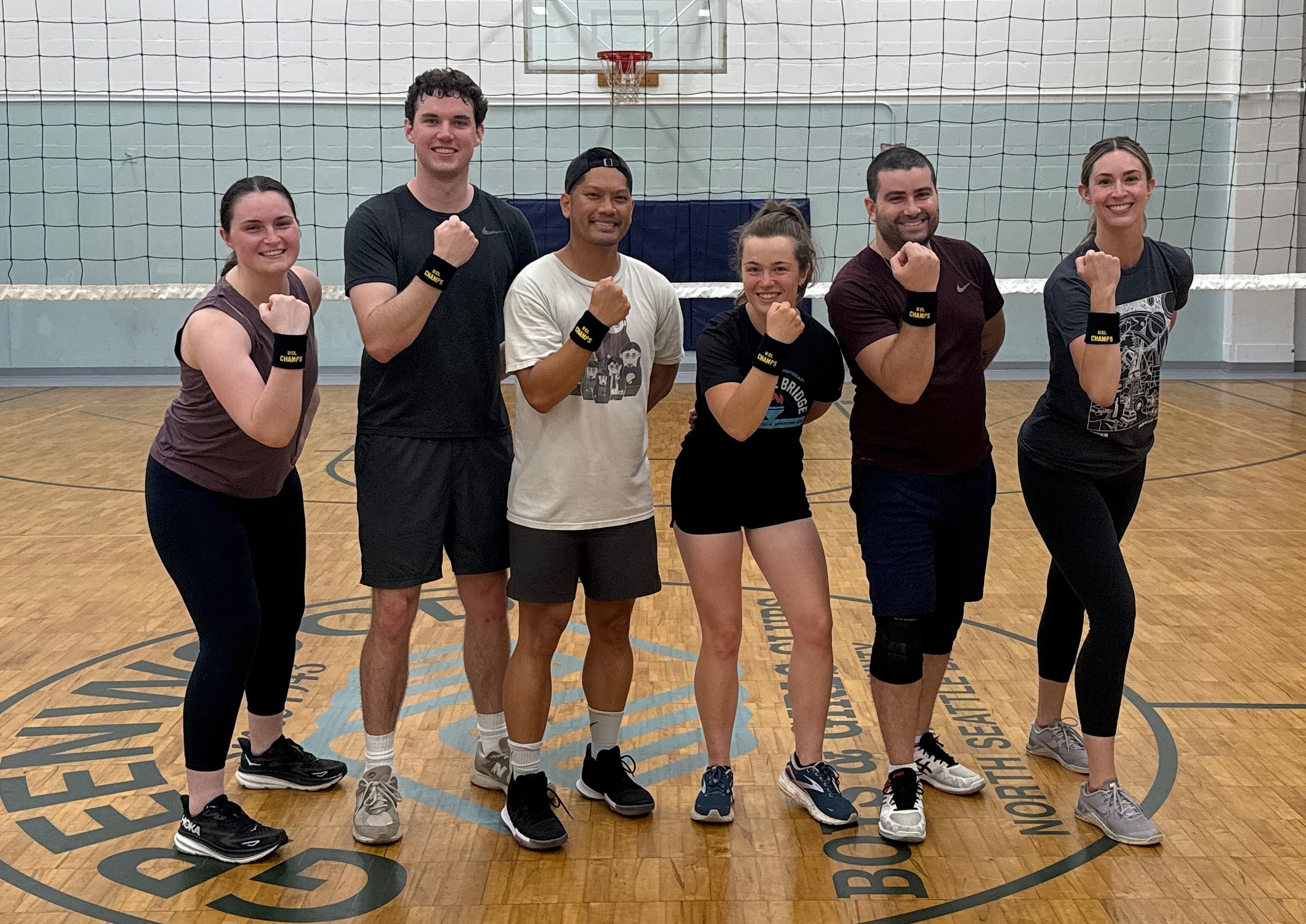 Volley Llamas