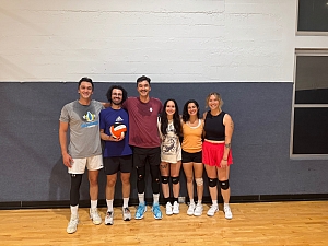 Winning Team Photo