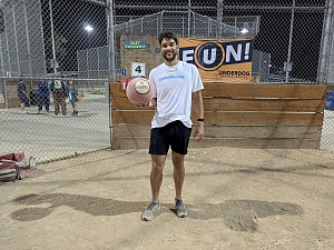 Player Of The Game: Mario B