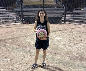 Player Of The Game: Madison K