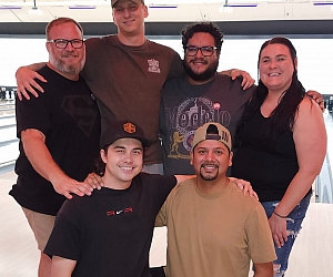 Winning Team Photo