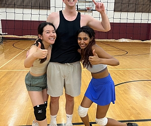 Player Of The Game: Adam B