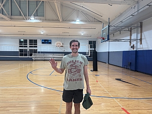 Player Of The Game: stewart w