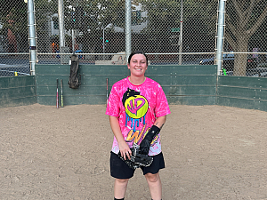 Player Of The Game: Adiana E