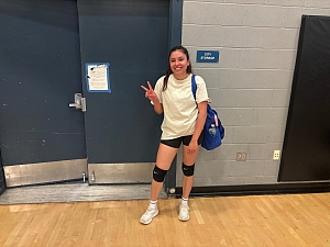 Player Of The Game: Isaura H