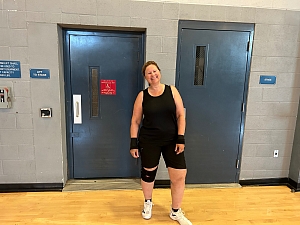 Player Of The Game: Lisa S