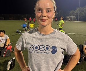 Player Of The Game: Ella N