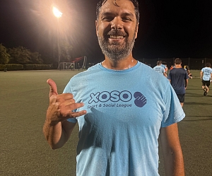 Player Of The Game: Sarmad A