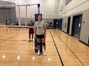 Player Of The Game: Niki Y