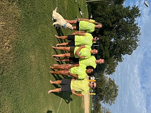 Free Agents Team Photo