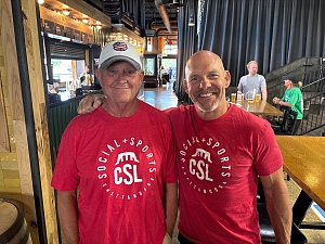 Miso Corny Team Photo