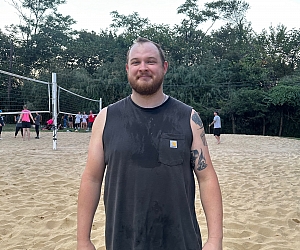 Player Of The Game: Liam C