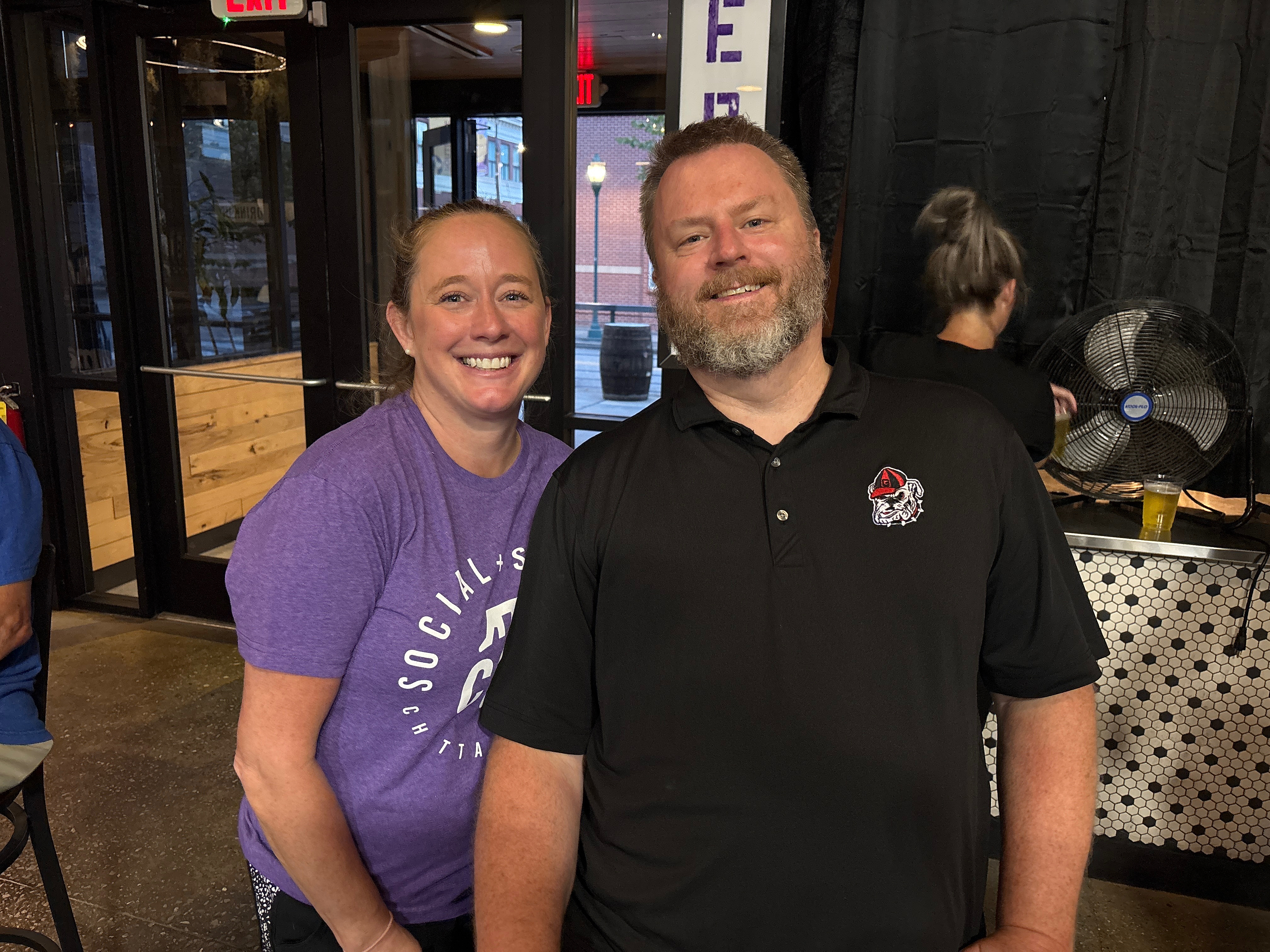 And boom goes the dynamite 