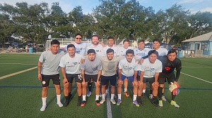 FC Bad Knees - M Team Photo