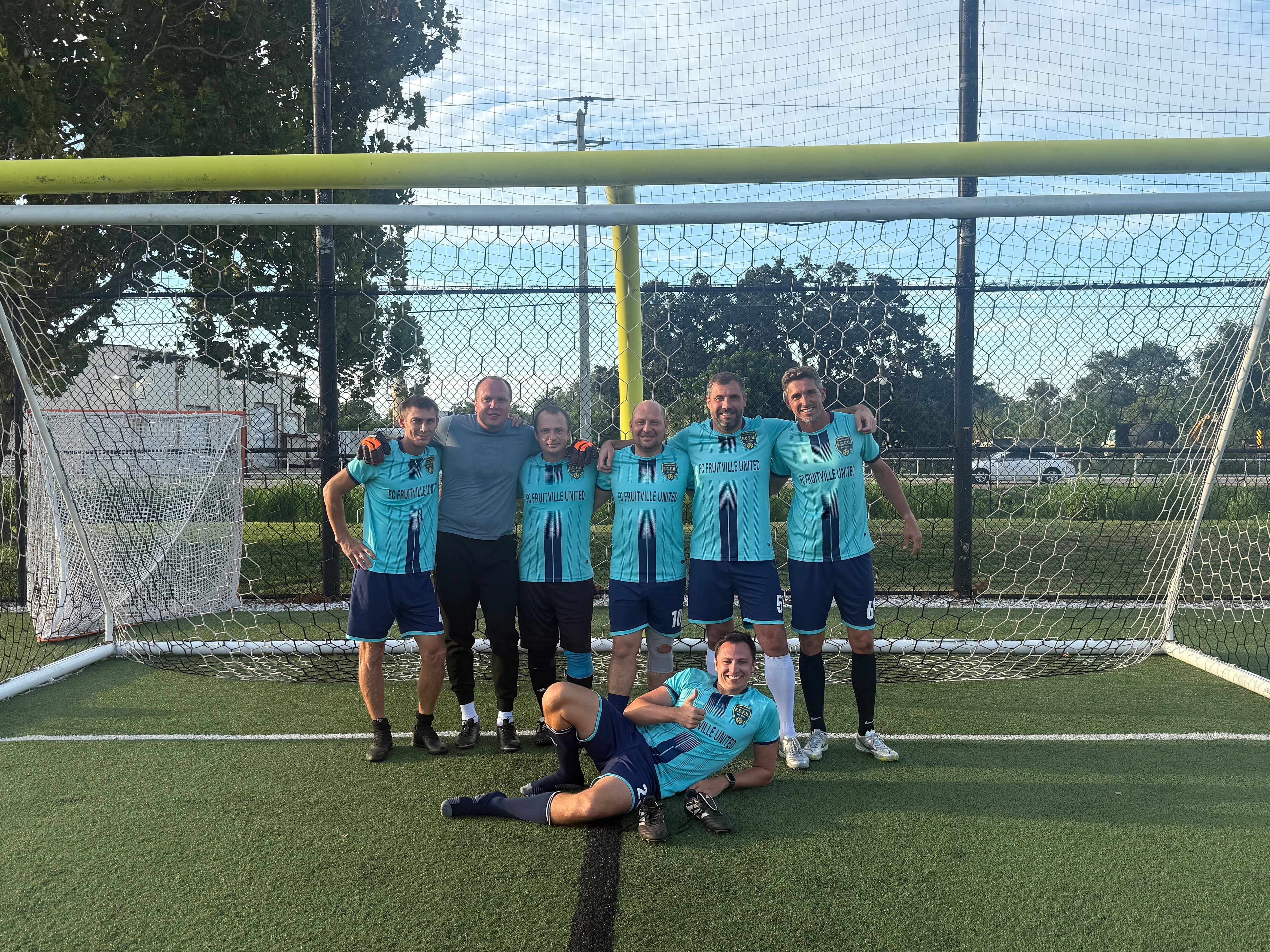 FC Fruitville United - M