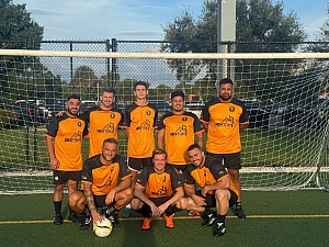 Beer Belly FC - M Team Photo