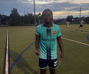 Player Of The Game: Arthur D