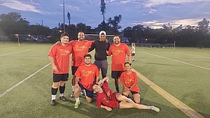 There's  Always Next Season Team Photo