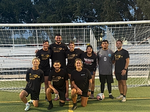 City Chatter Team Photo