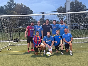 Summerfield FC - M Team Photo