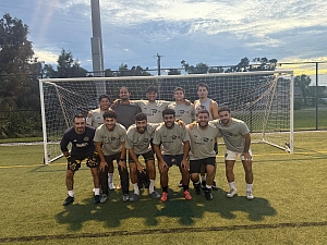 T BONED FC - M Team Photo