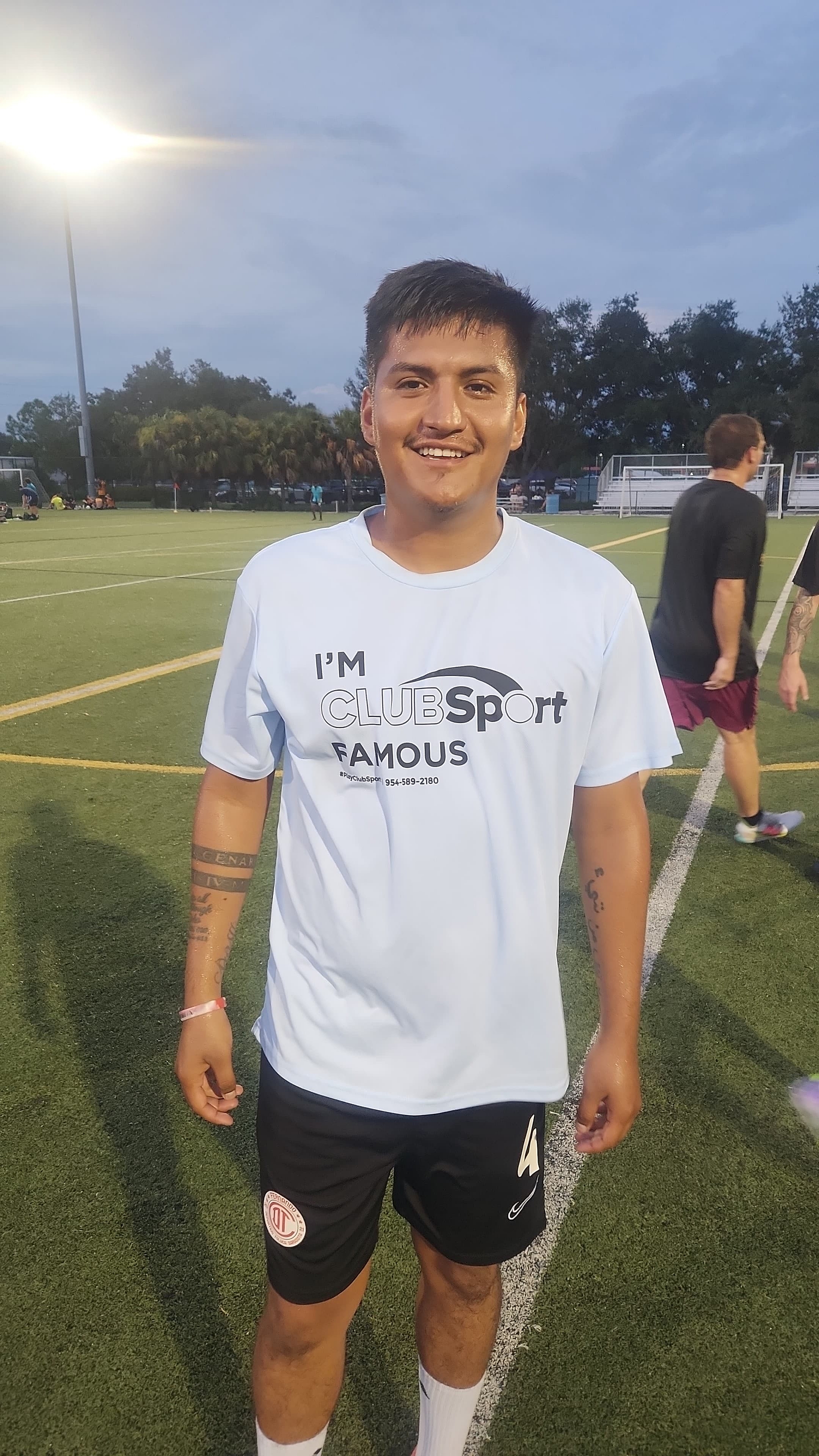 POTG - FC Bad Knees - M