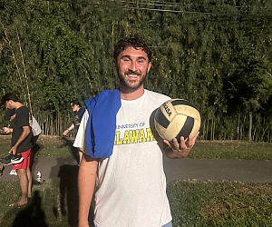 Player Of The Game: Mike  F