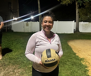 Player Of The Game: Karina F