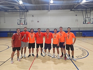 Dirty Mike and Boyz (Dri-Fit) Team Photo