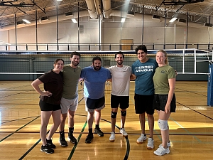 Katrina and Friends Team Photo