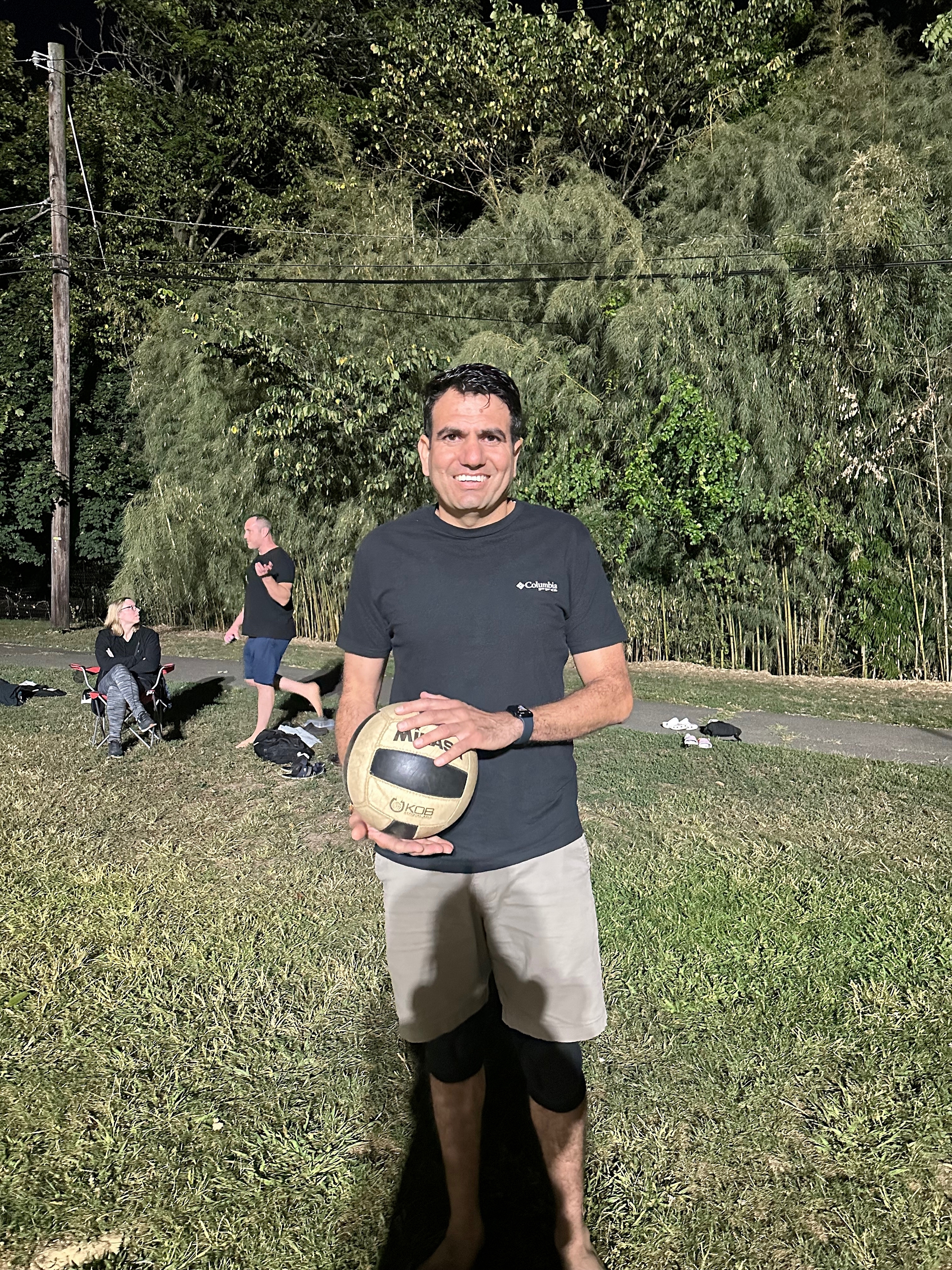 POTG - Dark Horse Squad