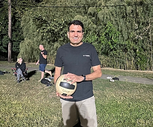 Player Of The Game: Anil A