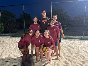 You’ve Been Served Team Photo