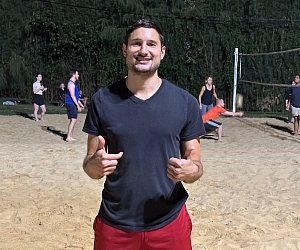 Player Of The Game: Chaz P