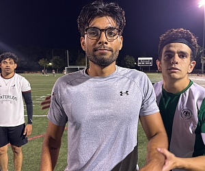 Player Of The Game: Utkarsh S